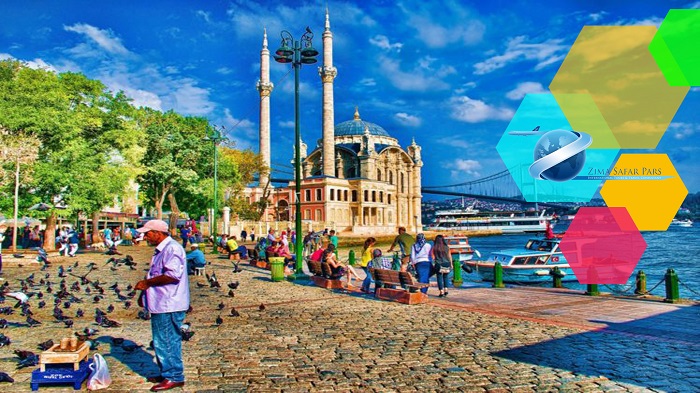 استانبول چه حال و هوایی دارد ، زیما سفر